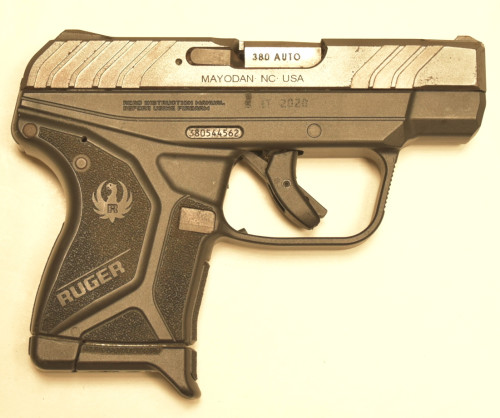 Ruger PISTOLA Mod. LCP II Cal.380 auto