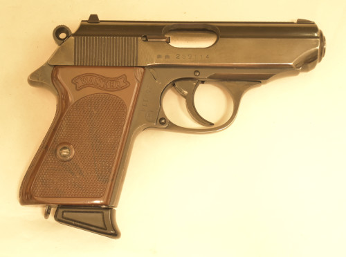 Walther PISTOLA Mod.PPK Cal.7,65