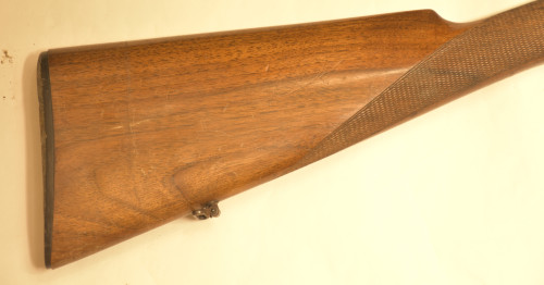 Beretta SOVRAPPOSTO Mod.S-55 Cal.20 ; canne cm68 ***/** BV . Calcio allinglese .