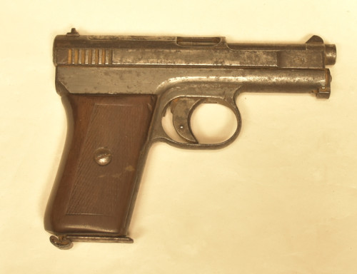 Mauser PISTOLA Mod. 1910 Cal.6,35B