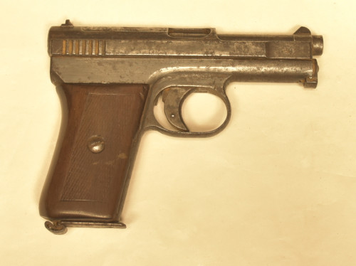 Mauser PISTOLA Mod. 1910 Cal.6,35B