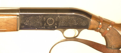 Beretta FUCILE SEMIAUTO Mod. AL2 Cal.12 , canna cm 66 **BV