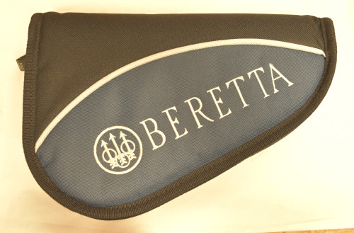 Beretta PISTOLA Mod.98FS Cal. 9x21  con Tacca di Mira regolabile , II^ caricatore ed accessori