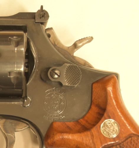 Smith & Wesson REVOLVER Mod.586-1 canna 6 Cal.357 Mag