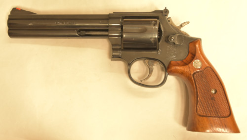 Smith & Wesson REVOLVER Mod.586-1 canna 6 Cal.357 Mag