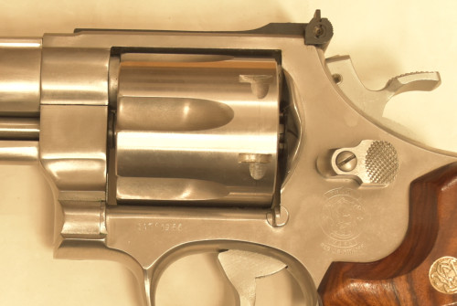 Smith & Wesson REVOLVER Mod. 629 canna 6 1/2 Cal. 44 Mag