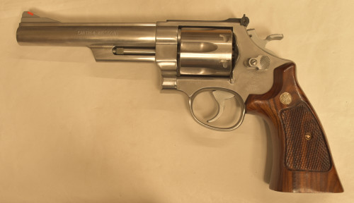 Smith & Wesson REVOLVER Mod. 629 canna 6 1/2 Cal. 44 Mag