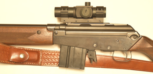 Valmet CARABINA Mod. HUNTER 88 Cal.308 Win con Red Point originale