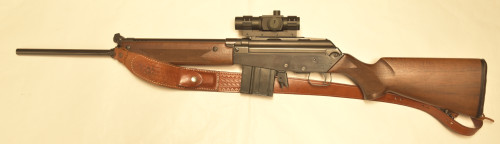 Valmet CARABINA Mod. HUNTER 88 Cal.308 Win con Red Point originale