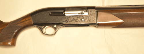 Beretta FUCILE SEMIAUTO Mod. A302 Cal.12 , canna Breda con strozzatori intercambiabili originali .