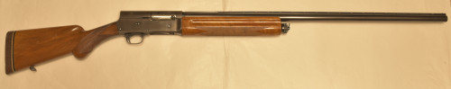 Browning SEMIAUTO MAGNUM Mod. 5 colpi Cal.12 Mag ; canna cm 81 * BV