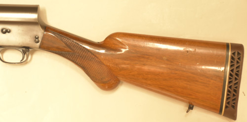 Browning SEMIAUTO MAGNUM Mod. 5 colpi Cal.12 Mag ; canna cm 81 * BV