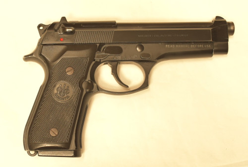 Beretta PISTOLA Mod. 98FS Cal. 9X21