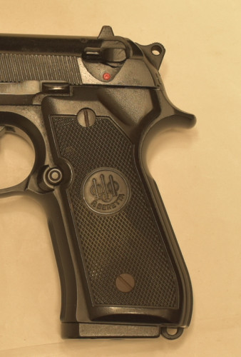 Beretta PISTOLA Mod. 98FS Cal. 9X21