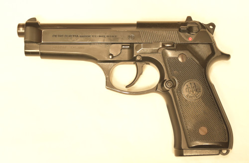 Beretta PISTOLA Mod. 98FS Cal. 9X21