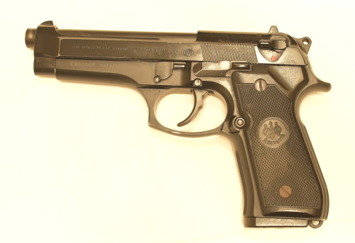 Beretta PISTOLA Mod. 98FS Cal. 9X21