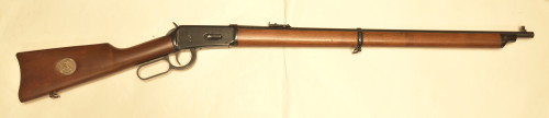 Winchester MUSKET Mod.94 --CENTENARIO NRA-- Cal.30--30 Win MATR.NRA968/15486