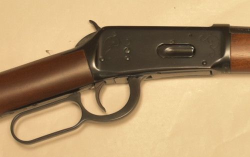 Winchester MUSKET Mod.94 --CENTENARIO NRA-- Cal.30--30 Win MATR.NRA968/15486