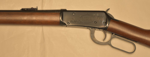 Winchester MUSKET Mod.94 --CENTENARIO NRA-- Cal.30--30 Win MATR.NRA968/15486