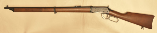 Winchester MUSKET Mod.94 --CENTENARIO NRA-- Cal.30--30 Win MATR.NRA968/15486